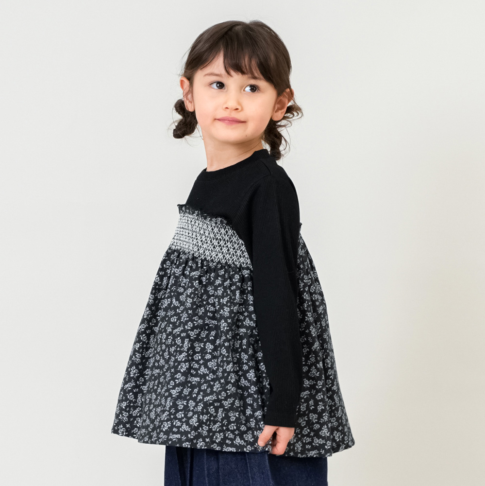 ブラックフラワー