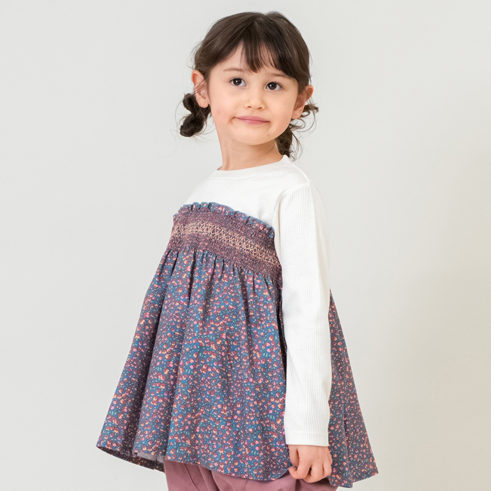 グリーンフラワー