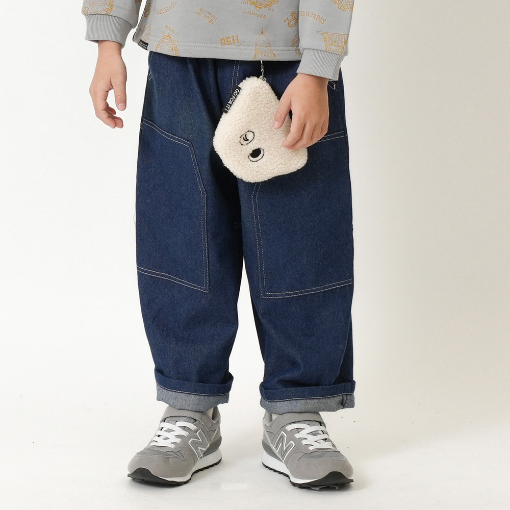 ネイビーデニム