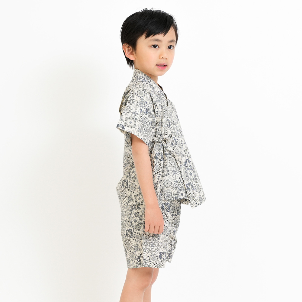 アイボリーペイズリー