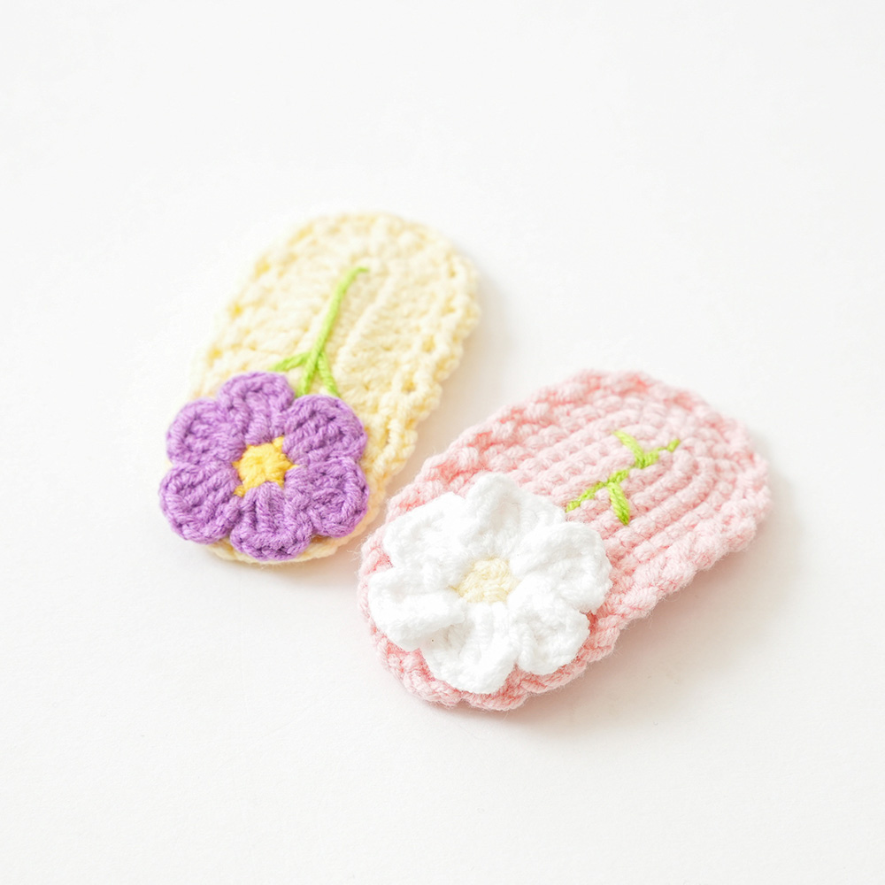 イエロー×ピンク