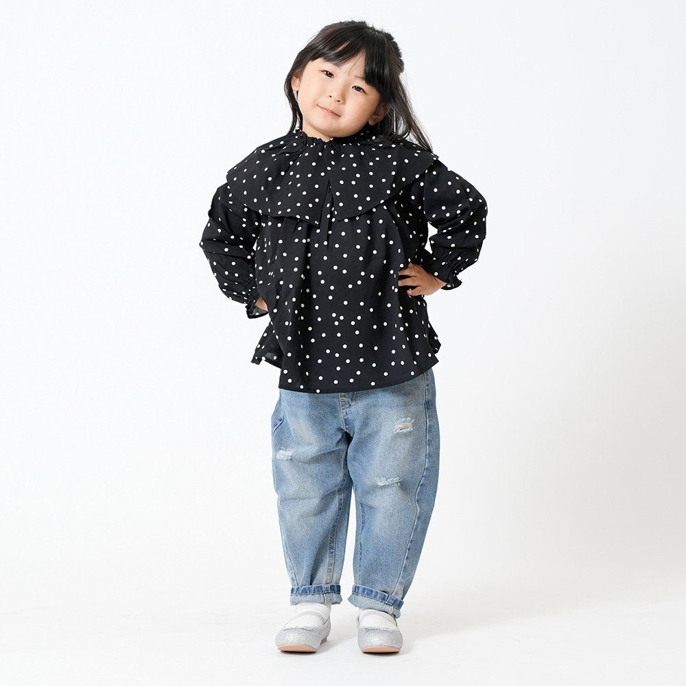 ブラックドット