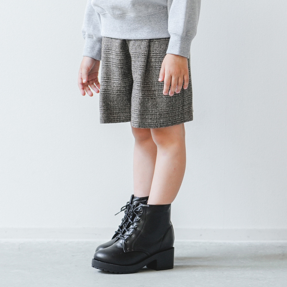 ベージュチェック