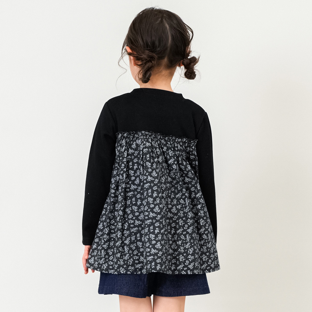 ブラックフラワー