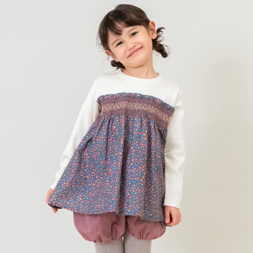 グリーンフラワー