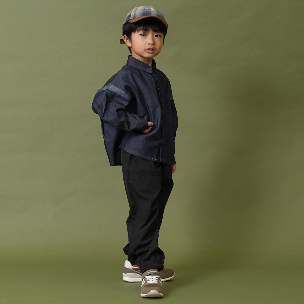 ネイビーデニム