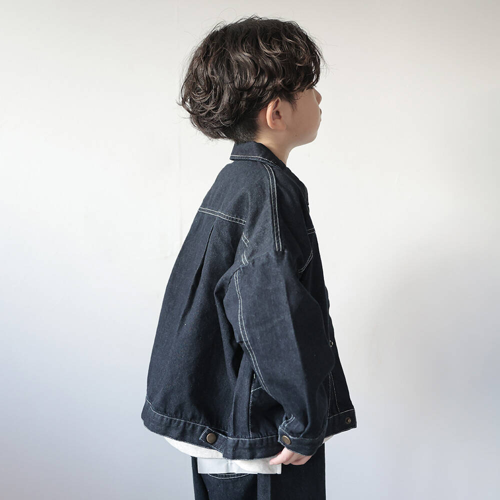 ネイビーデニム