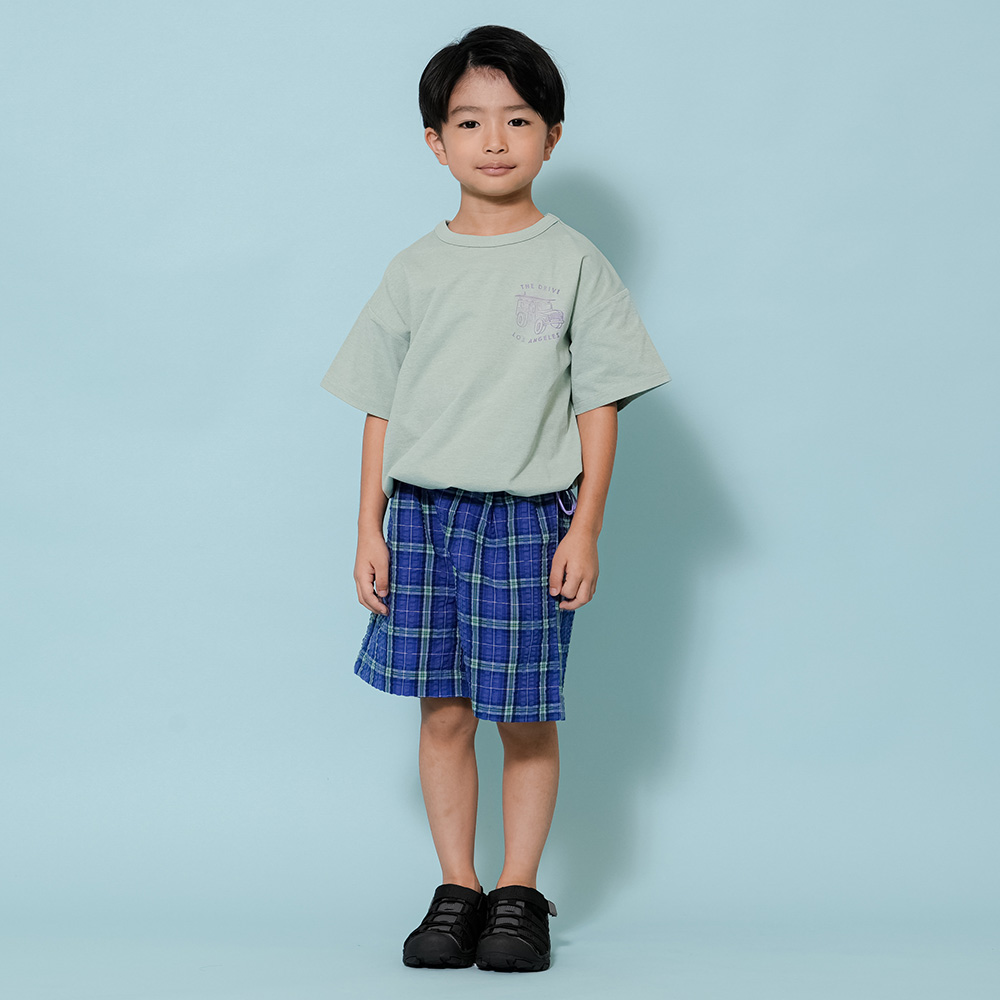 ネイビーチェック