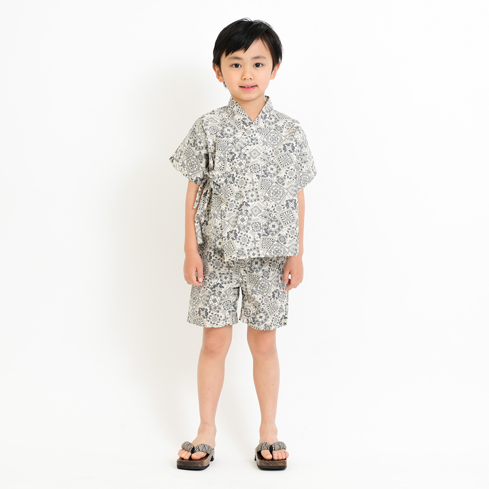 アイボリーペイズリー