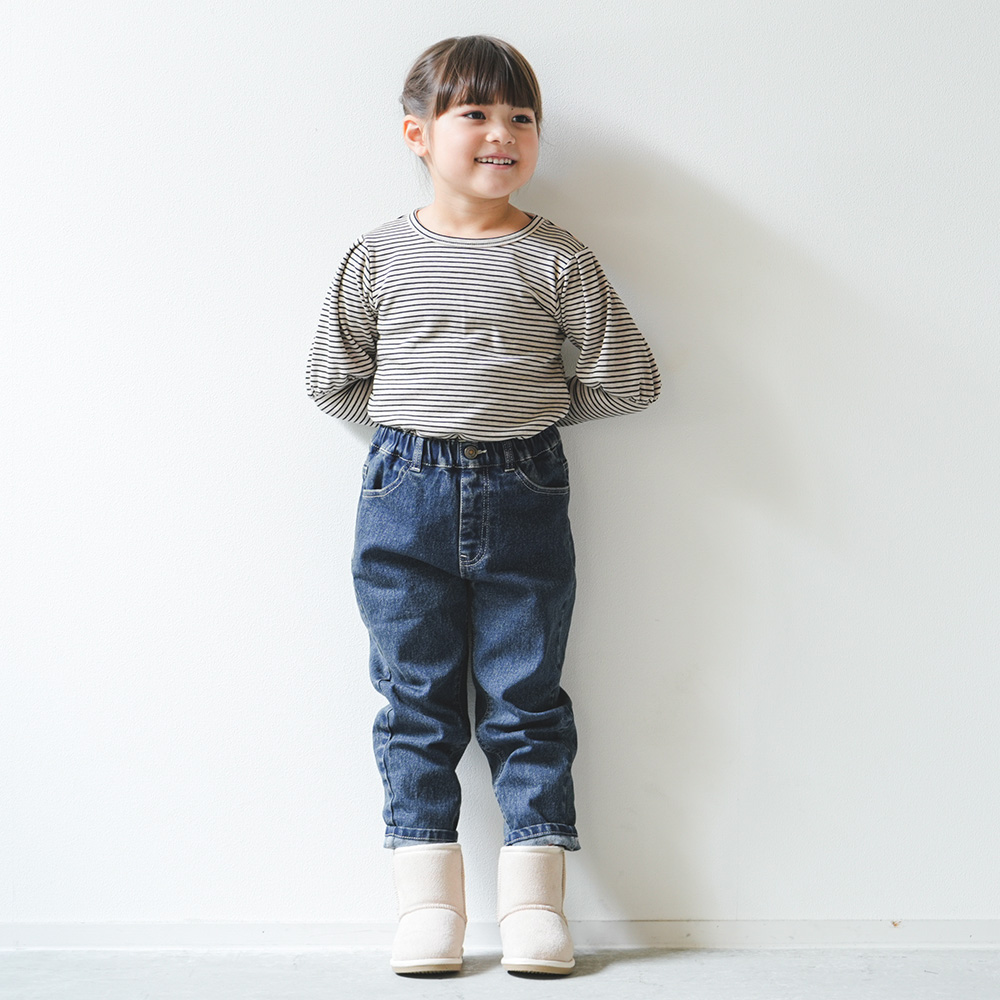 ベージュボーダー