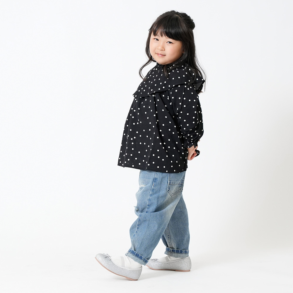 ブラックドット