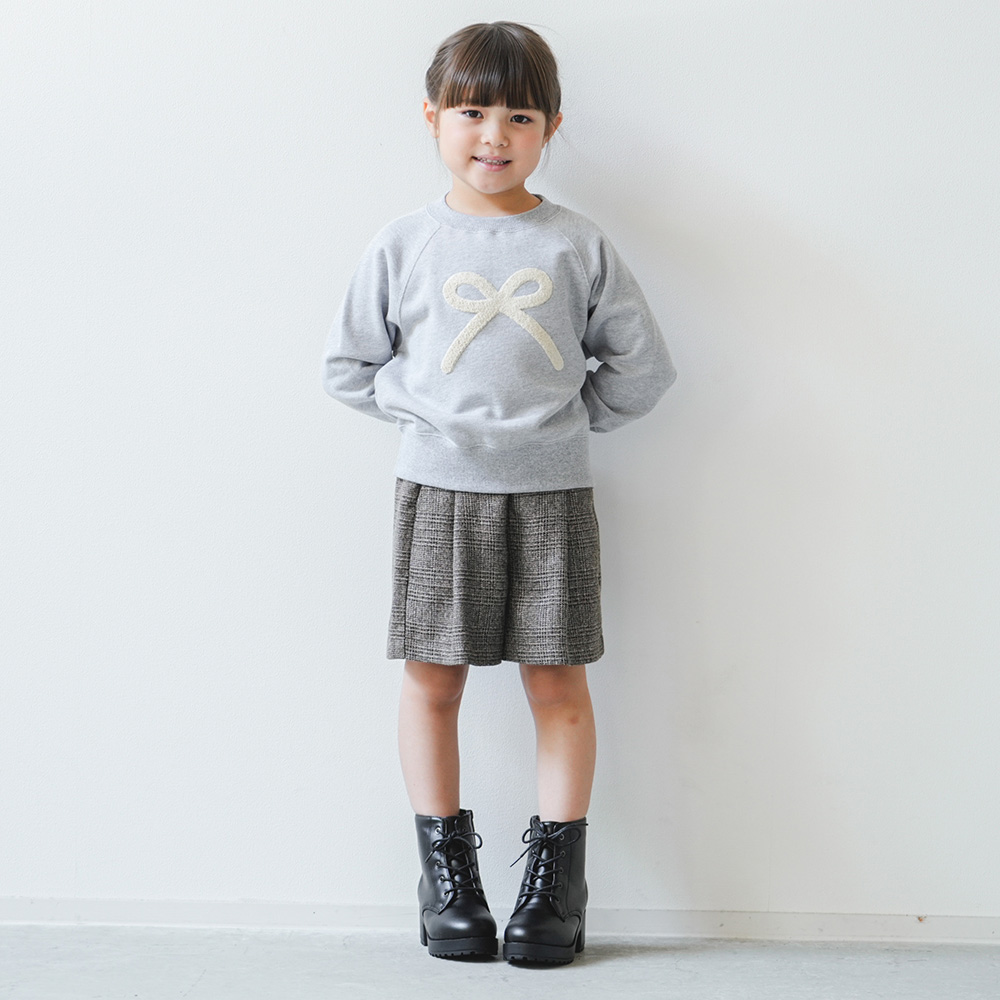 ベージュチェック