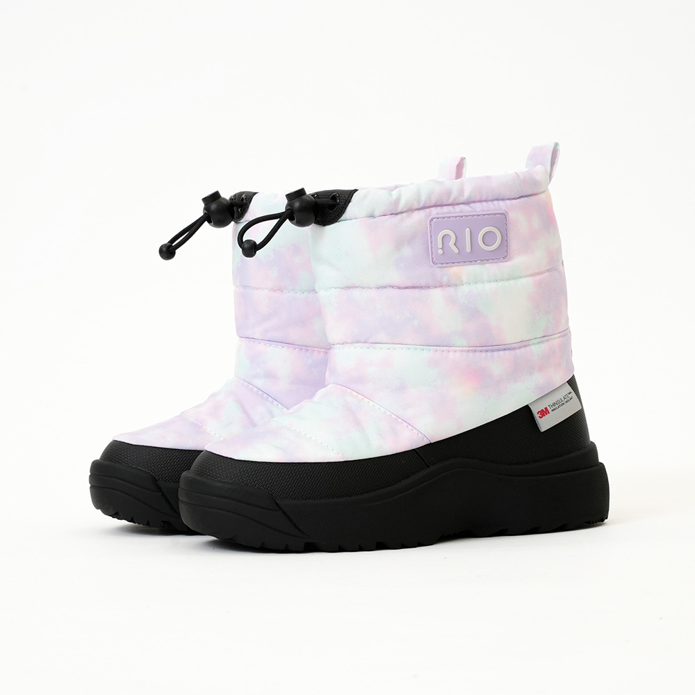 タイダイパープル