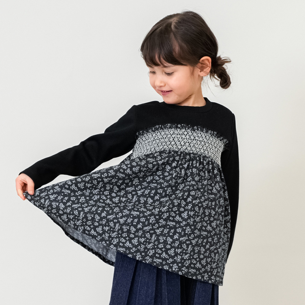 ブラックフラワー