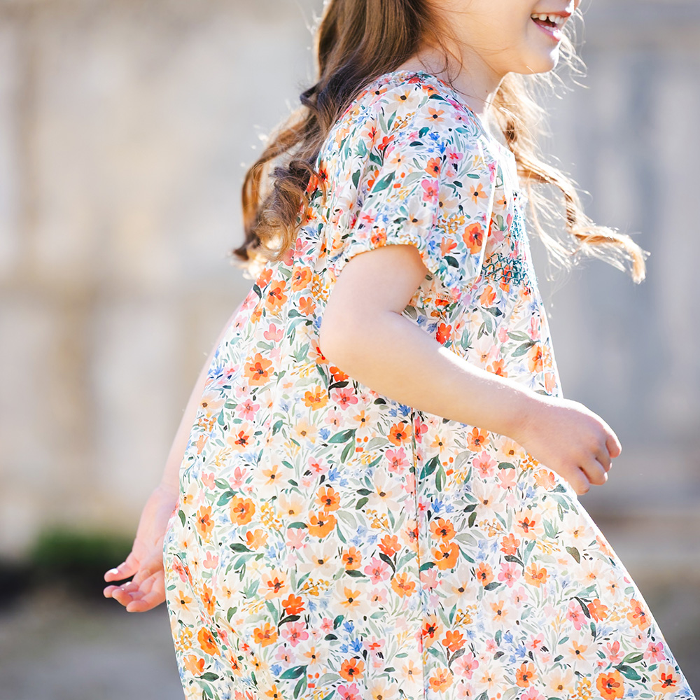 レッドフラワー