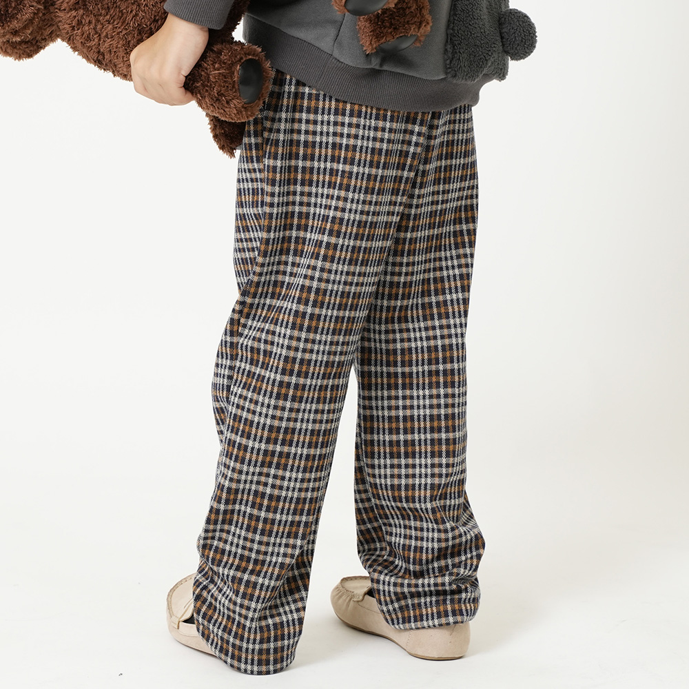 ベージュチェック