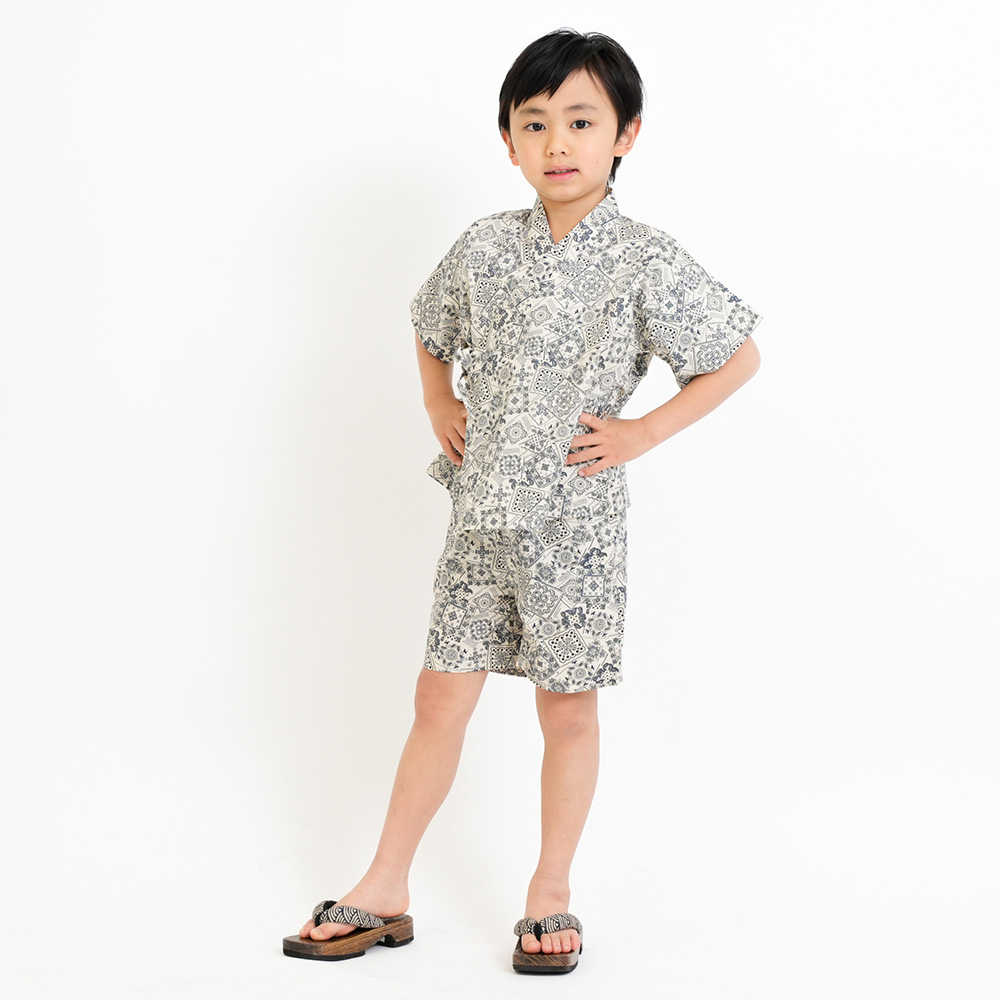 アイボリーペイズリー