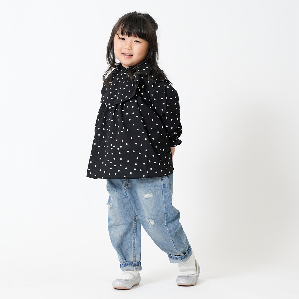 ブラックドット