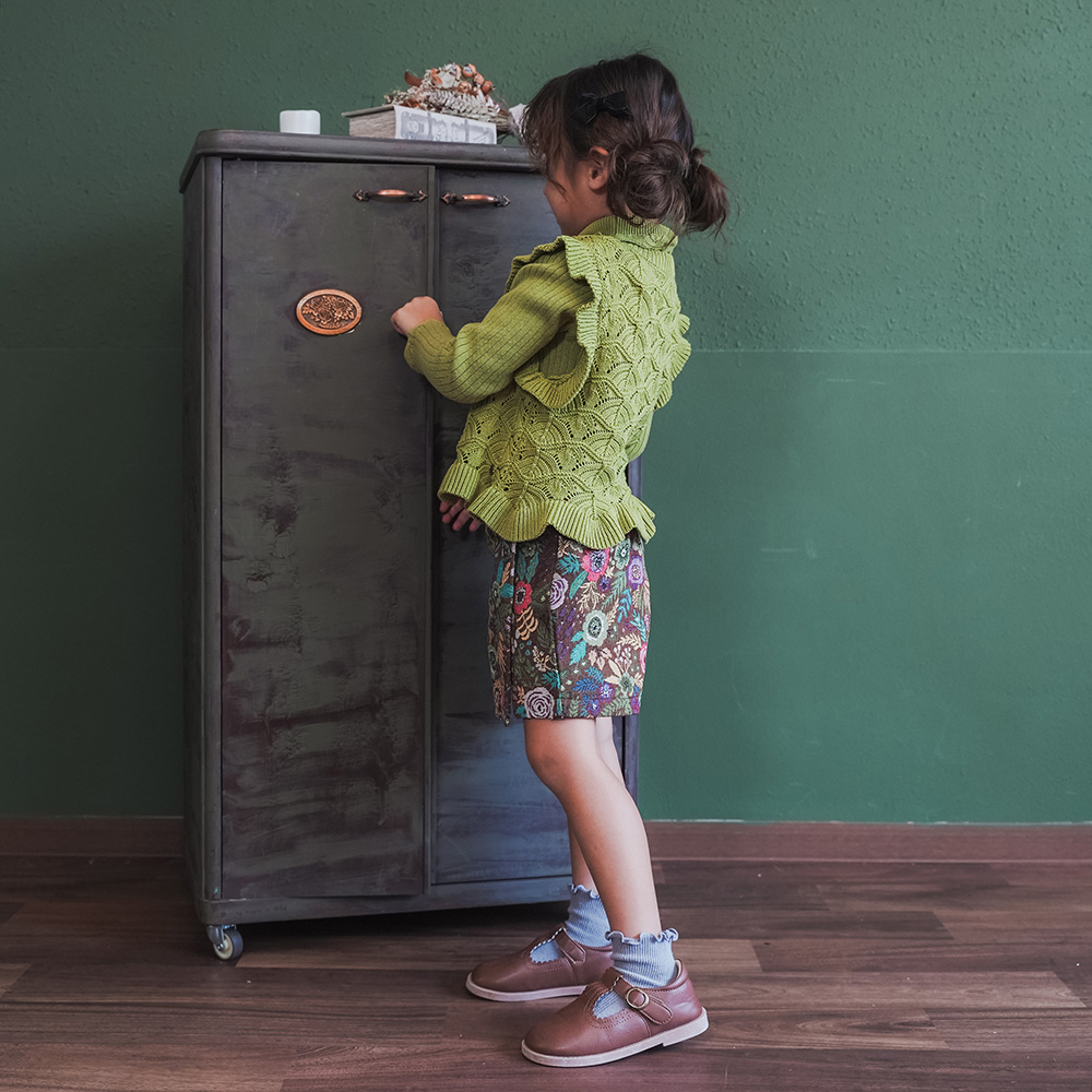 ブラウンフラワー