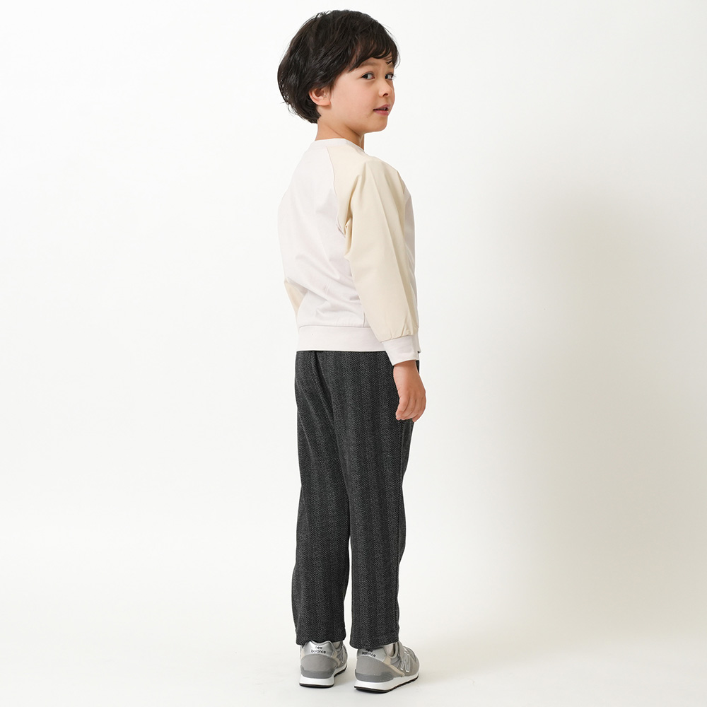 ブラックヘリンボーン