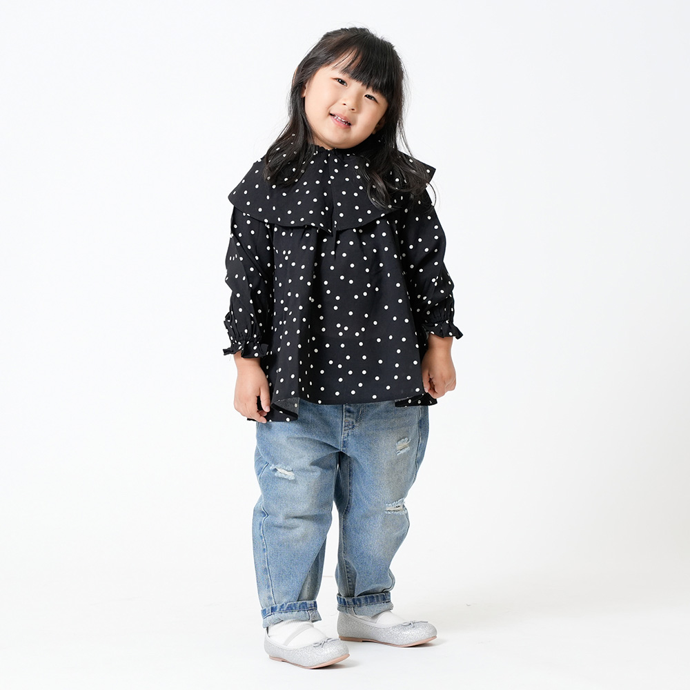 ブラックドット