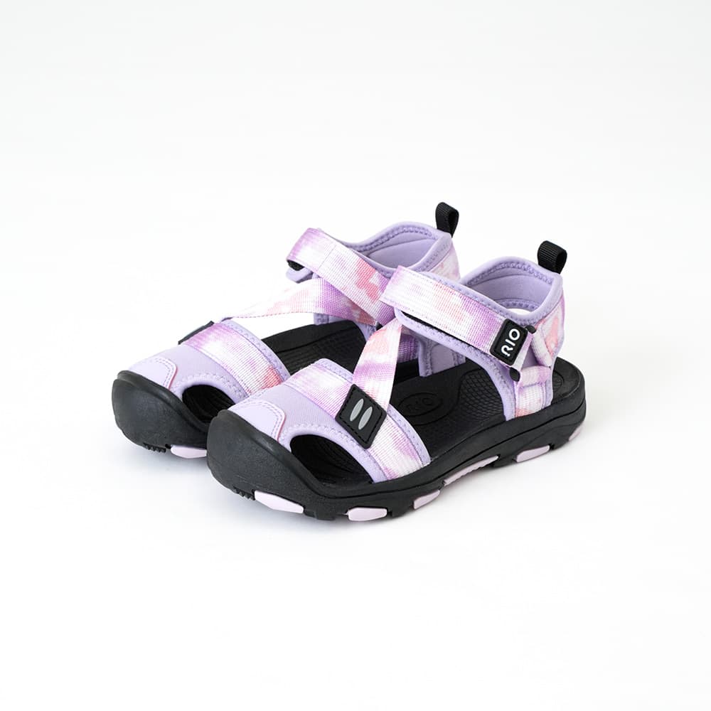 タイダイパープル