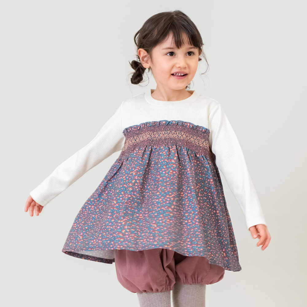 グリーンフラワー