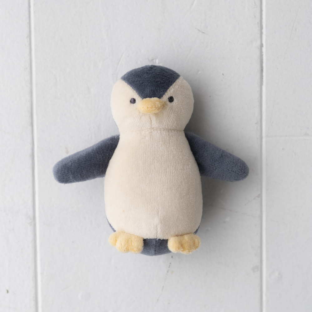 ぺんぎん　ブルー