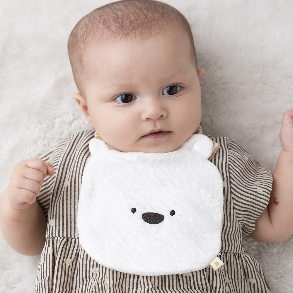 ホワイト（しろくま）