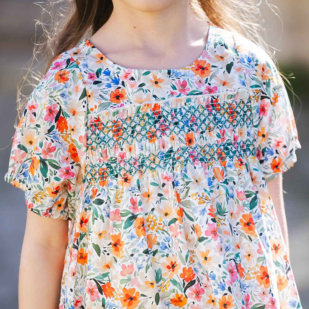 レッドフラワー