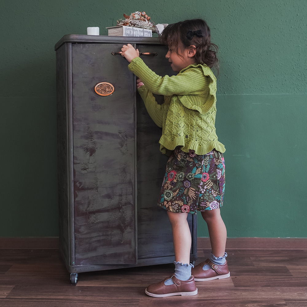 ブラウンフラワー