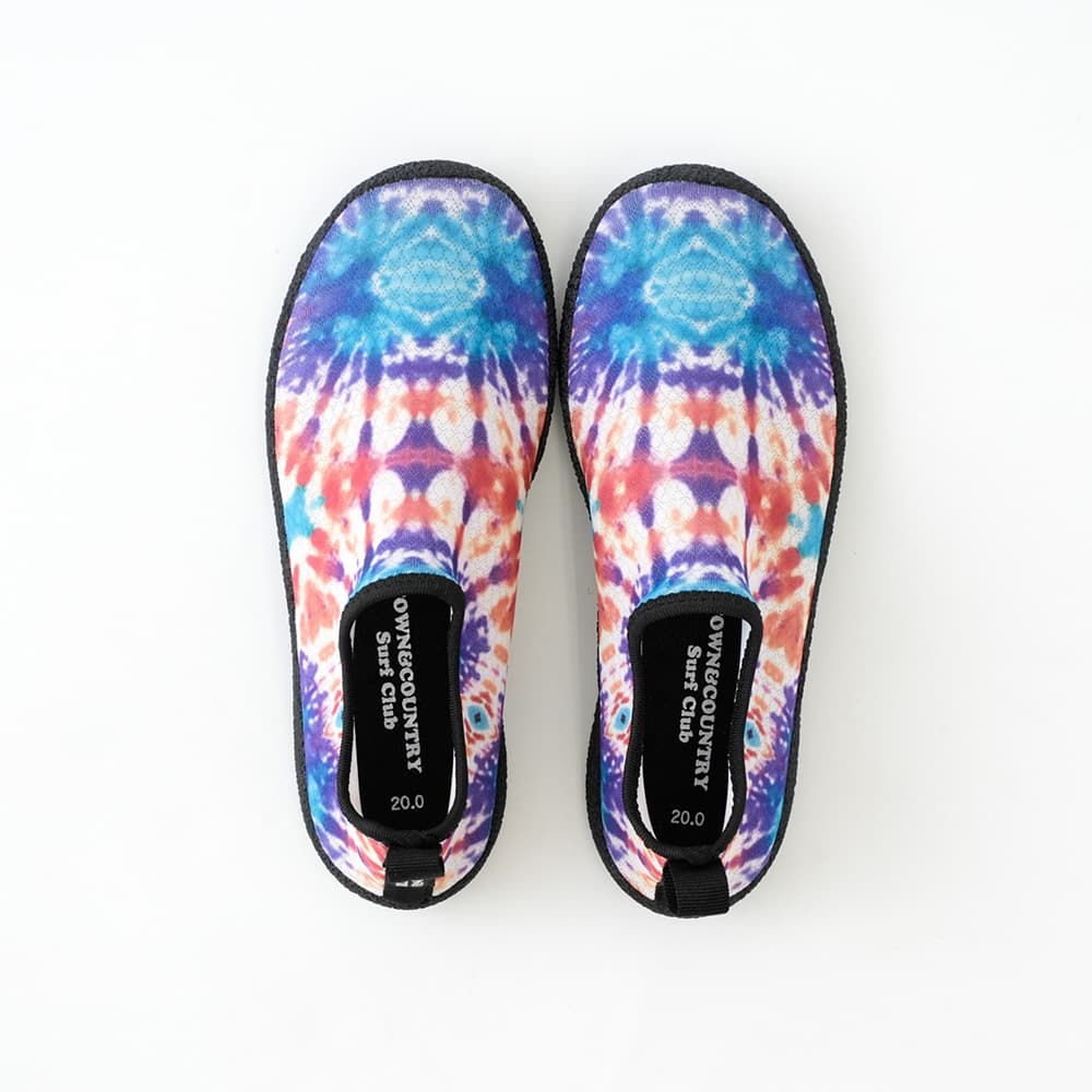 タイダイオレンジ