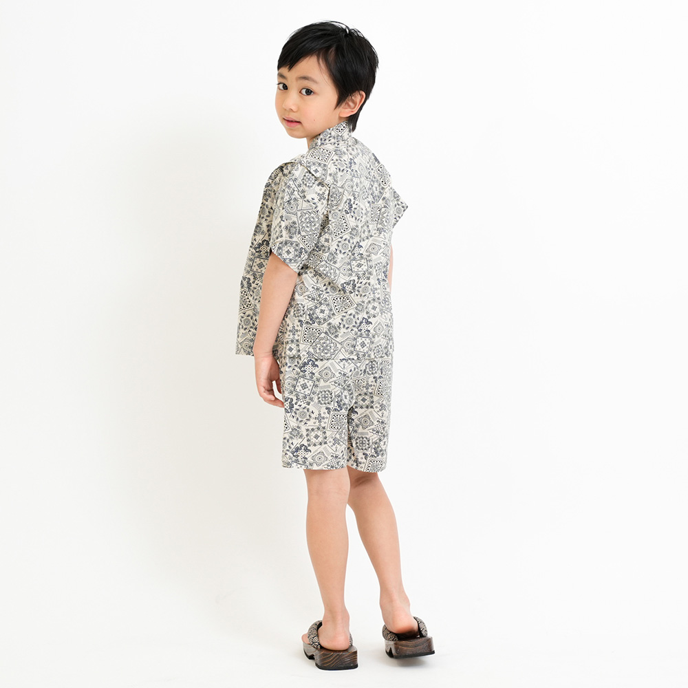 アイボリーペイズリー