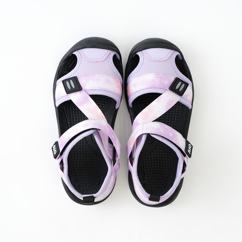 タイダイパープル