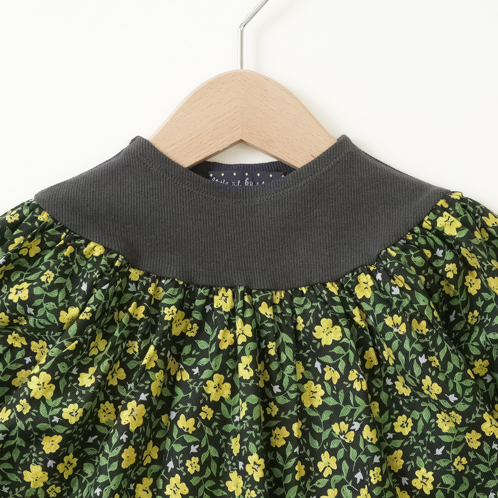 ブラックフラワー