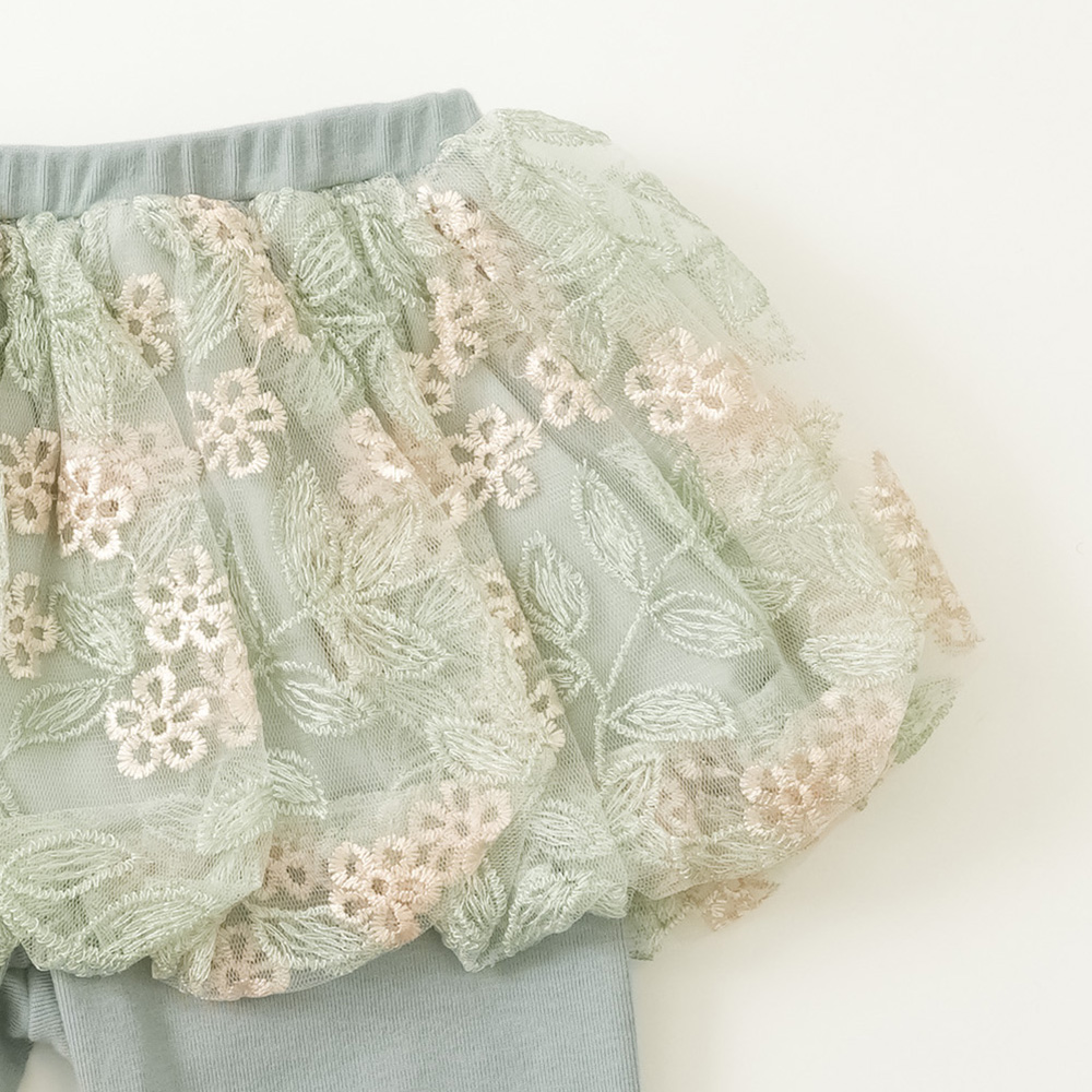 ブルーグリーン