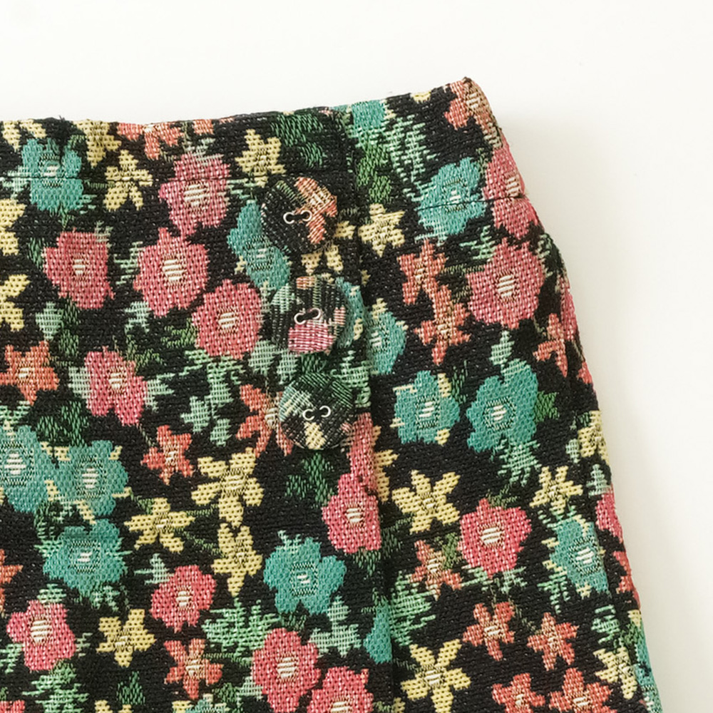 ブラックフラワー