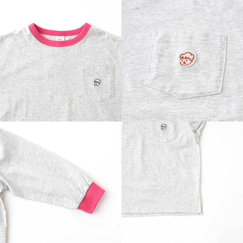 オートミールモク