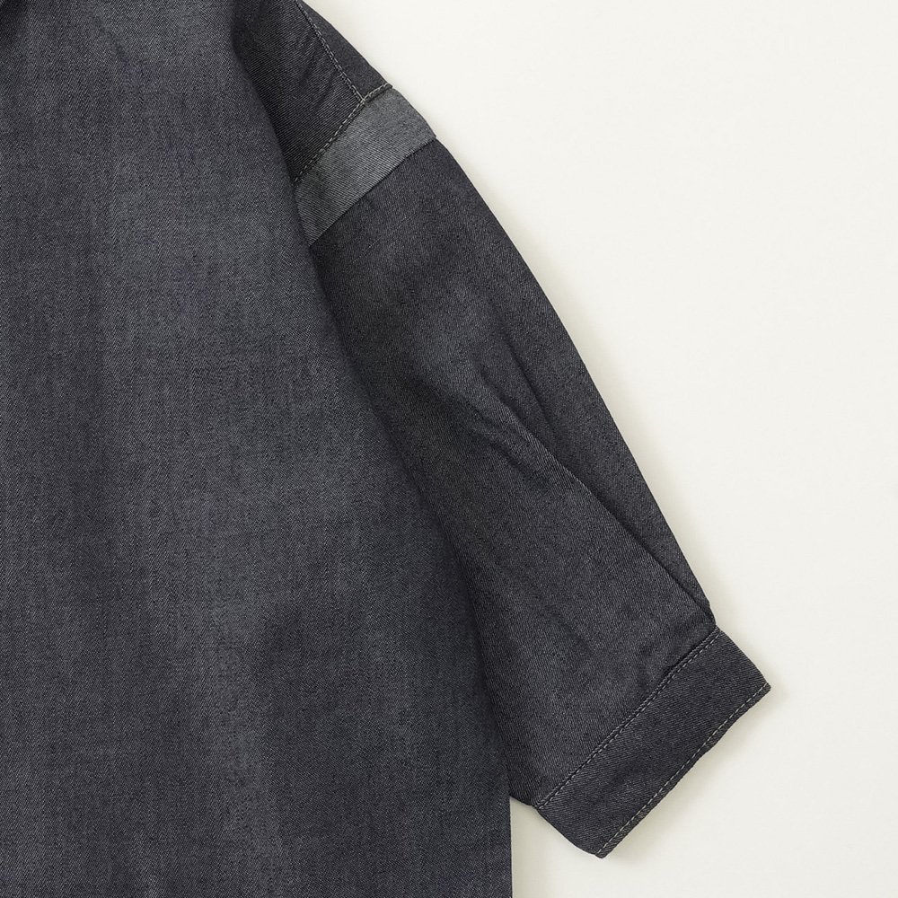 ネイビーデニム