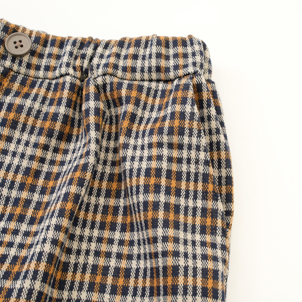 ベージュチェック