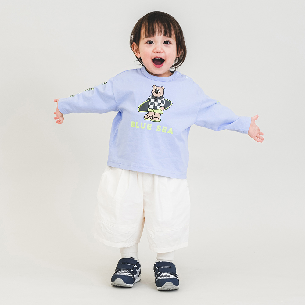 デニムストライプ