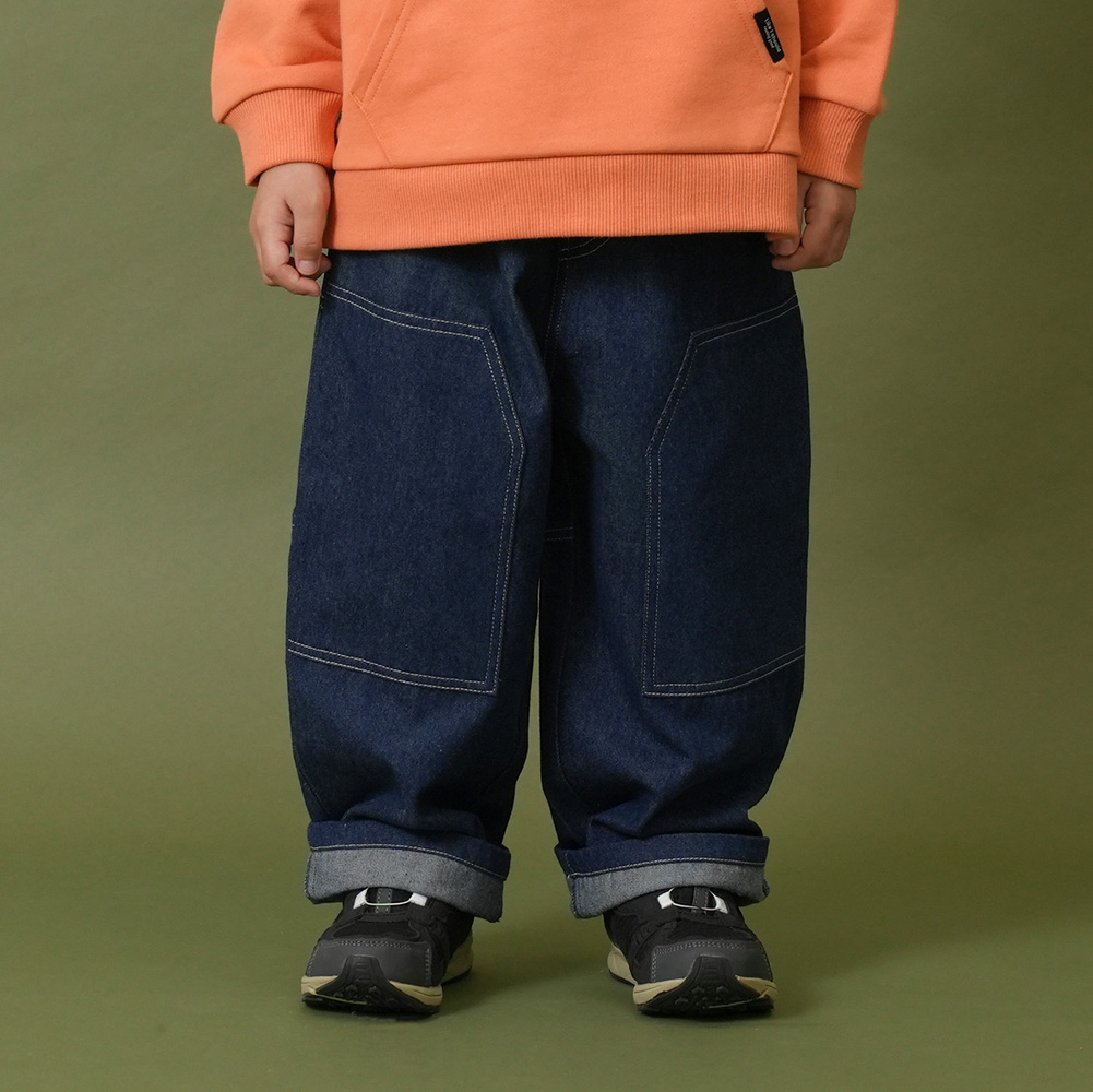 ネイビーデニム