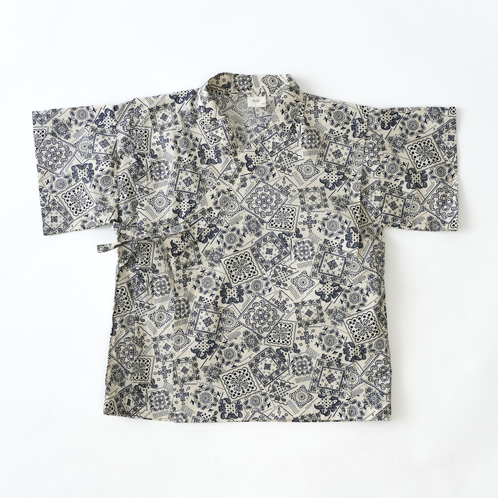 アイボリーペイズリー