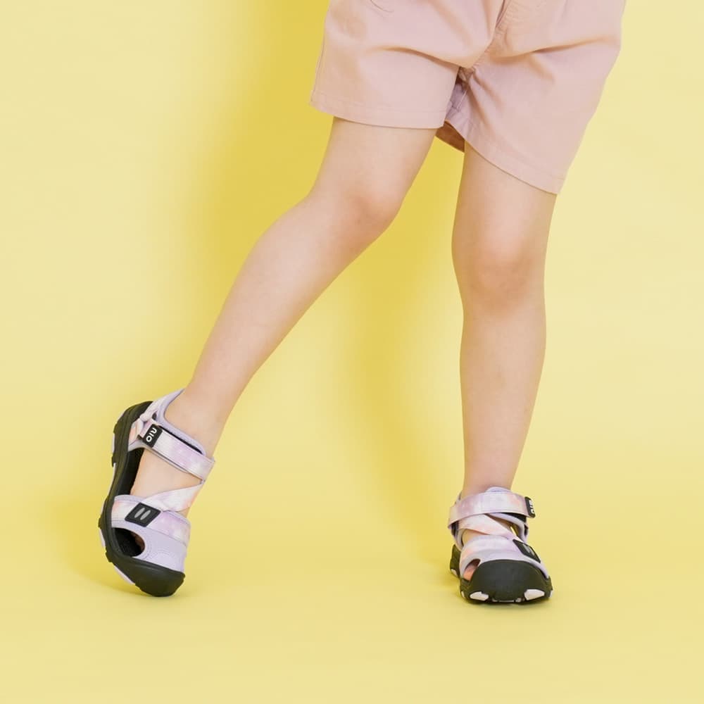 タイダイパープル