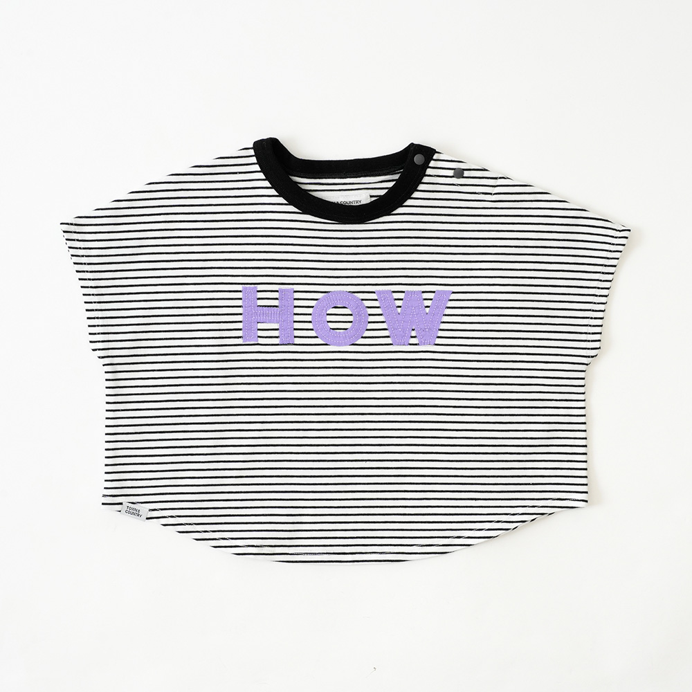 オフ白×ブラック