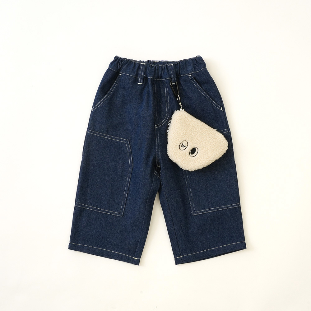 ネイビーデニム