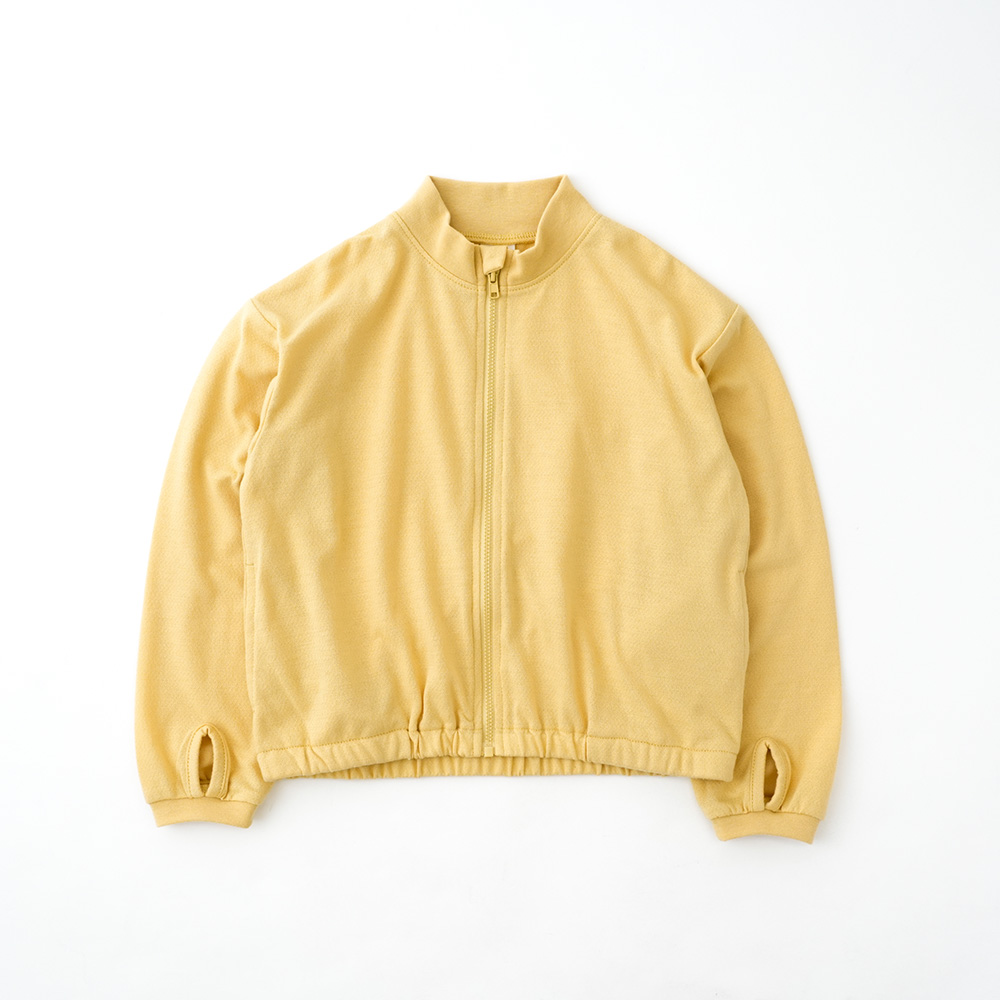 ミルキーイエロー