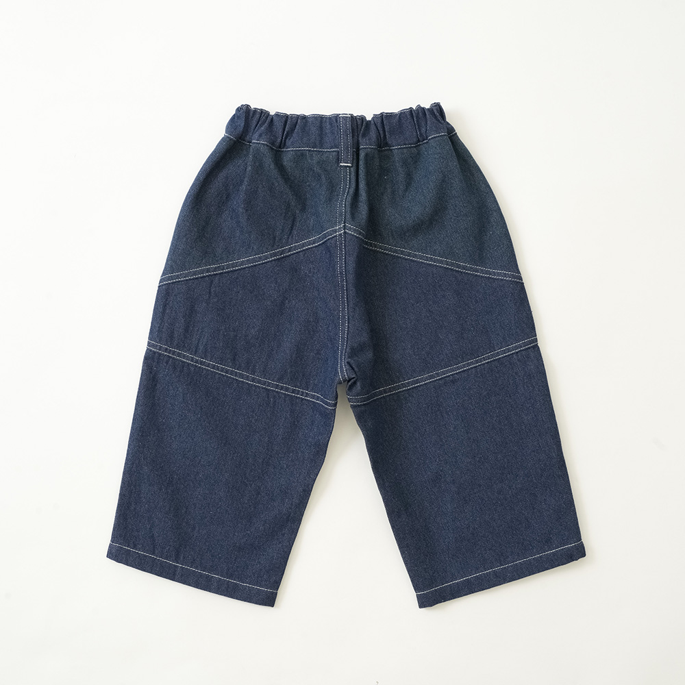 ネイビーデニム