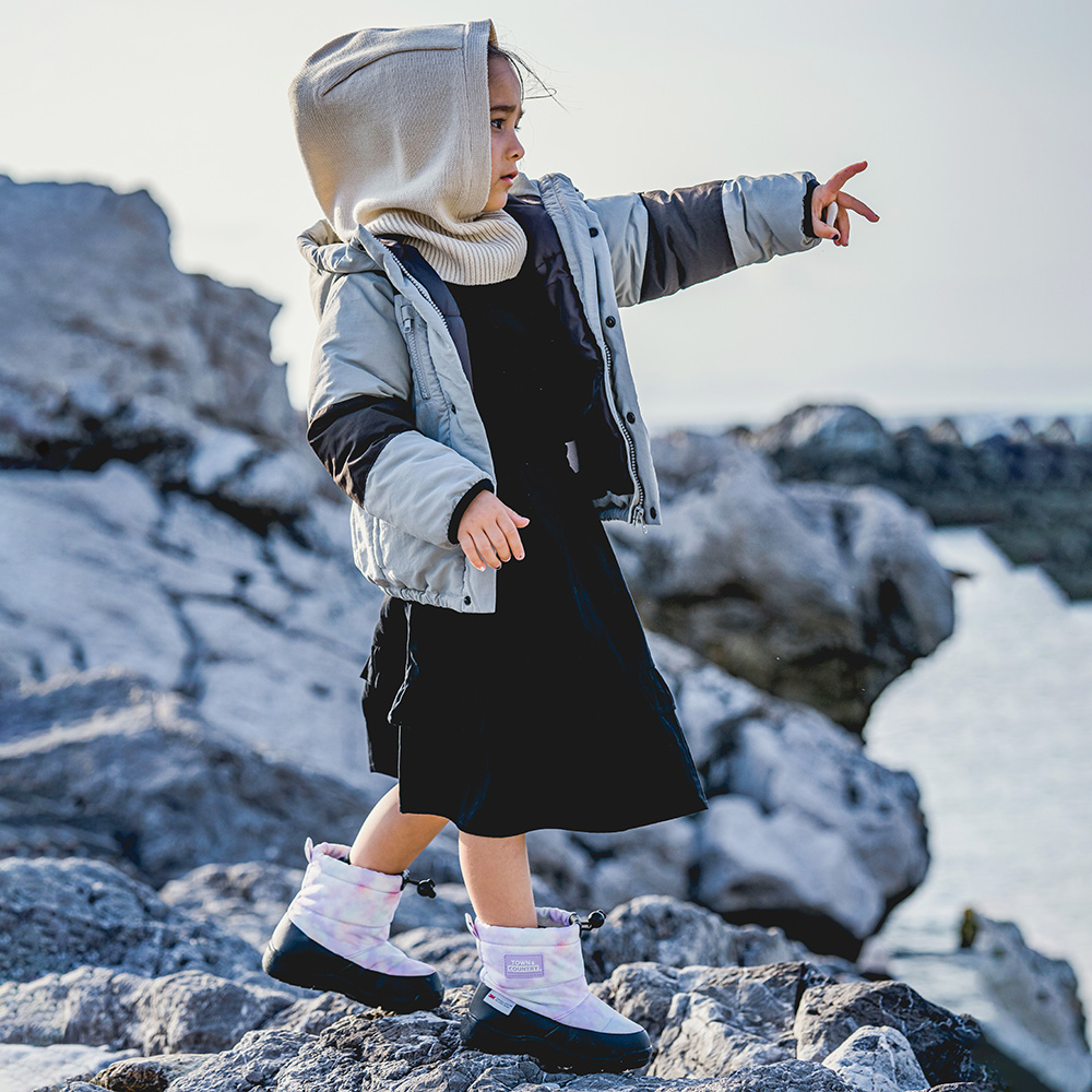 タイダイパープル