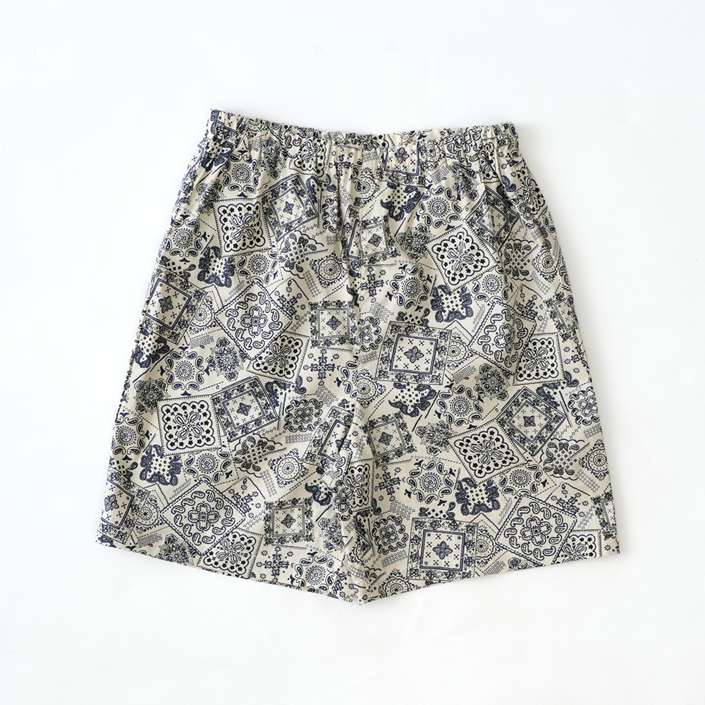 アイボリーペイズリー